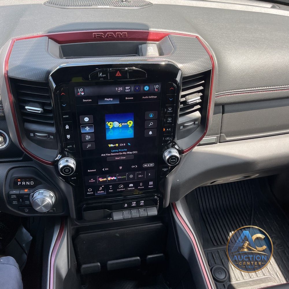 2025 Ram 1500 Rebel