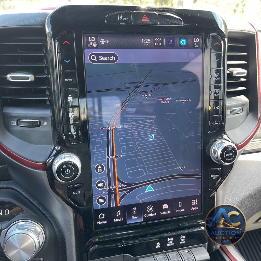 2025 Ram 1500 Rebel