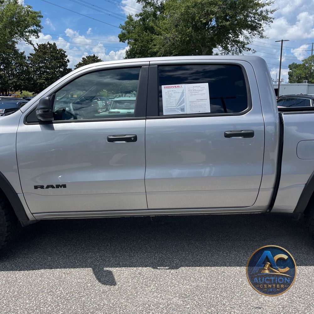 2025 Ram 1500 Rebel