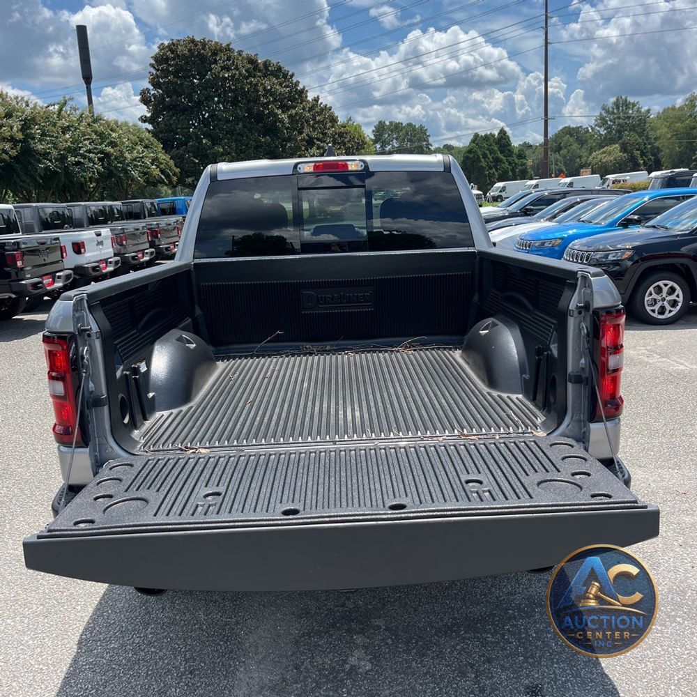2025 Ram 1500 Rebel