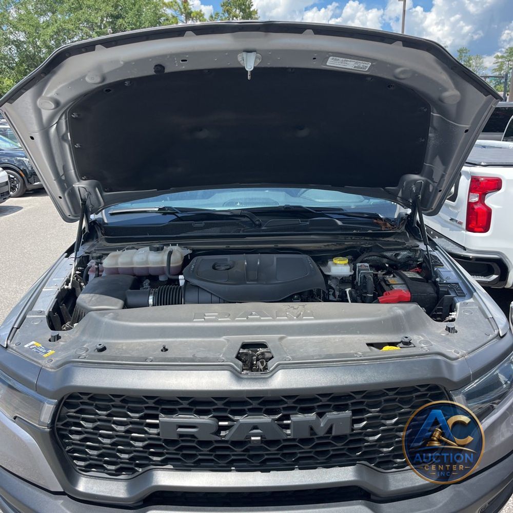 2025 Ram 1500 Rebel