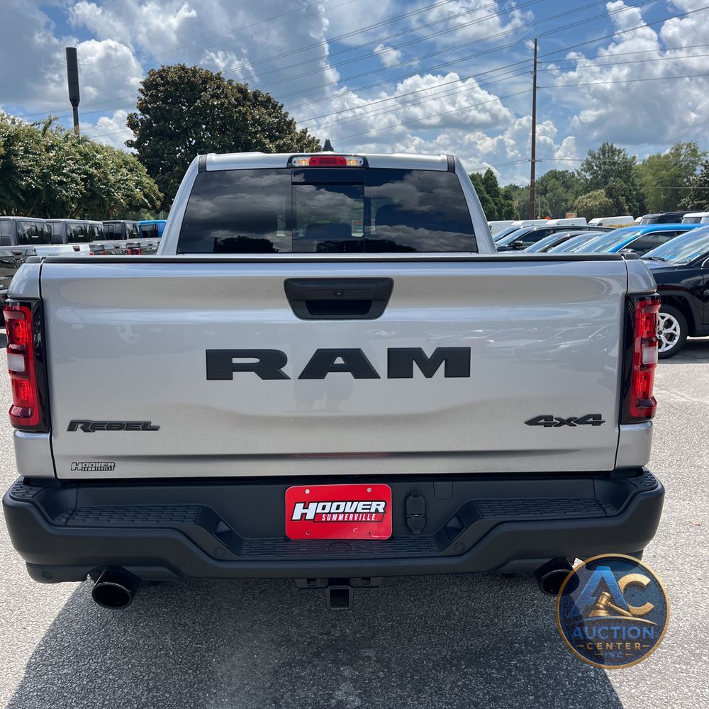 2025 Ram 1500 Rebel
