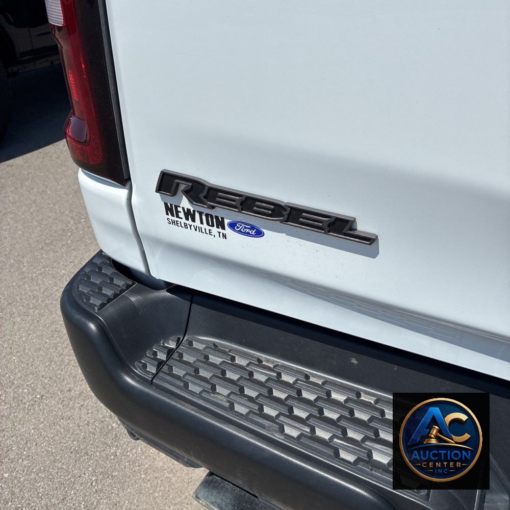 2025 Ram 1500 Rebel Crew Cab 4x4 5'7" Box