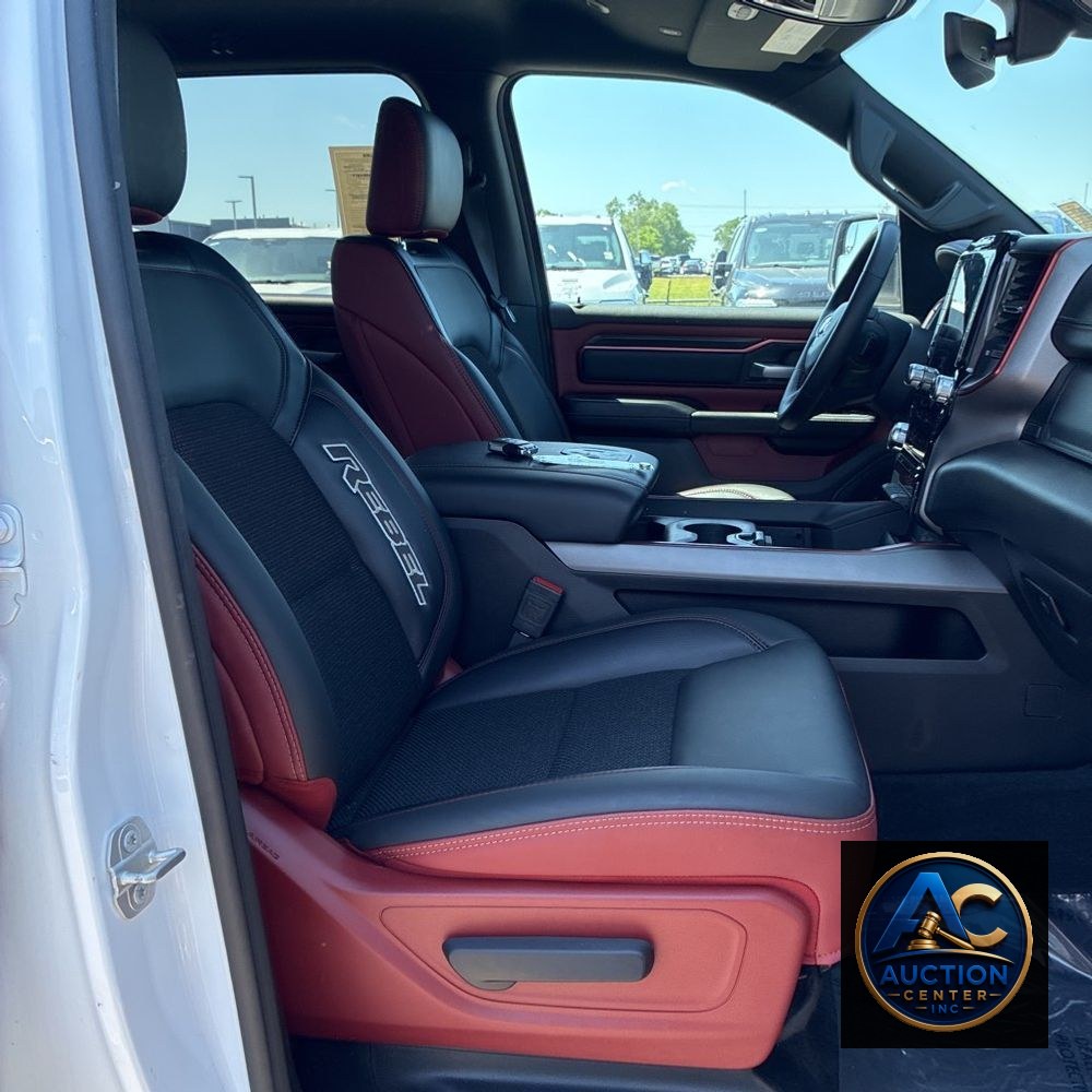2025 Ram 1500 Rebel Crew Cab 4x4 5'7" Box