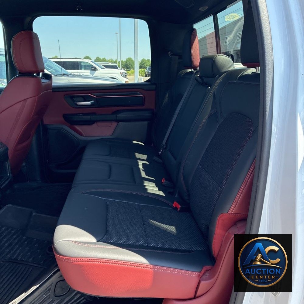 2025 Ram 1500 Rebel Crew Cab 4x4 5'7" Box