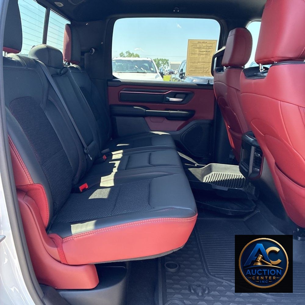 2025 Ram 1500 Rebel Crew Cab 4x4 5'7" Box
