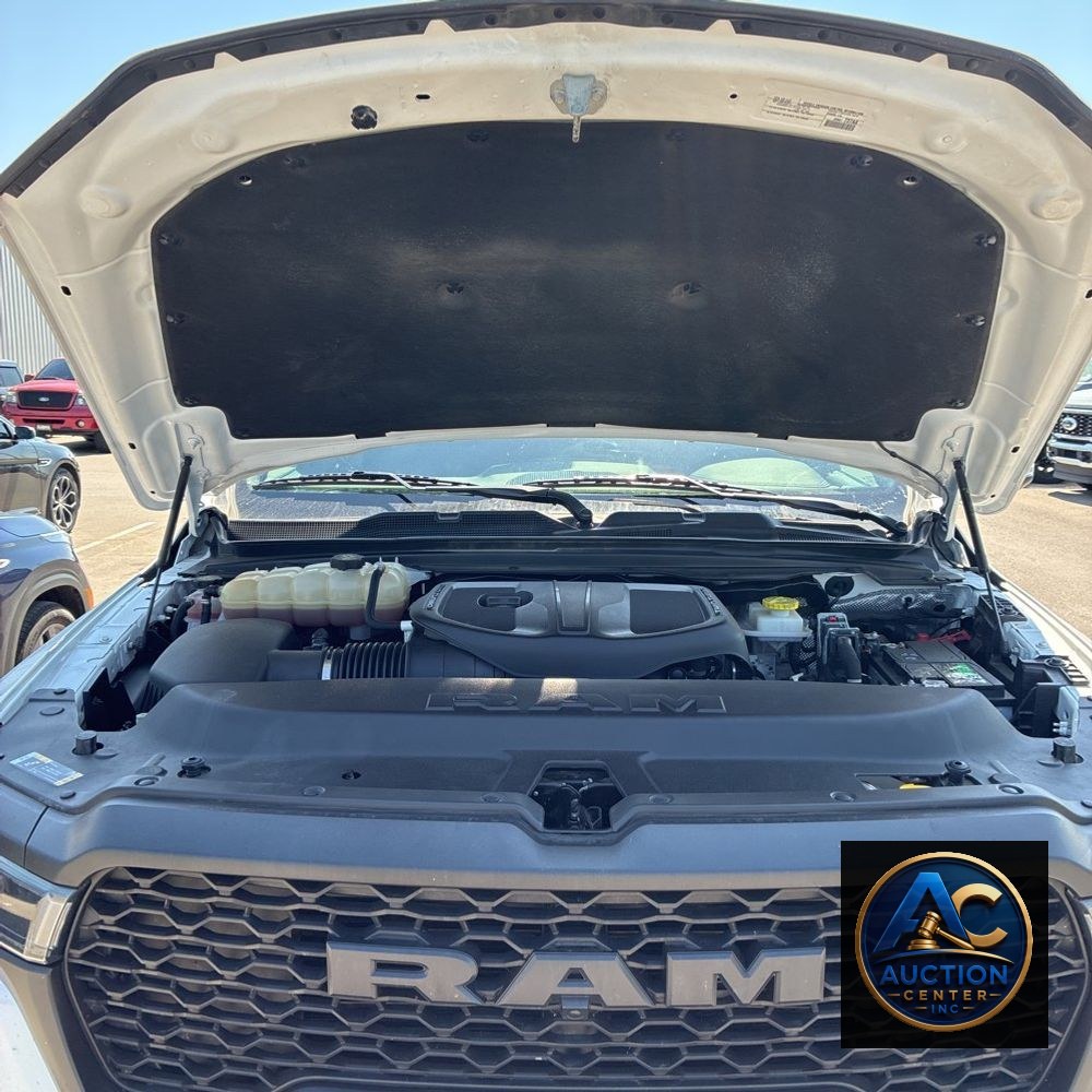 2025 Ram 1500 Rebel Crew Cab 4x4 5'7" Box