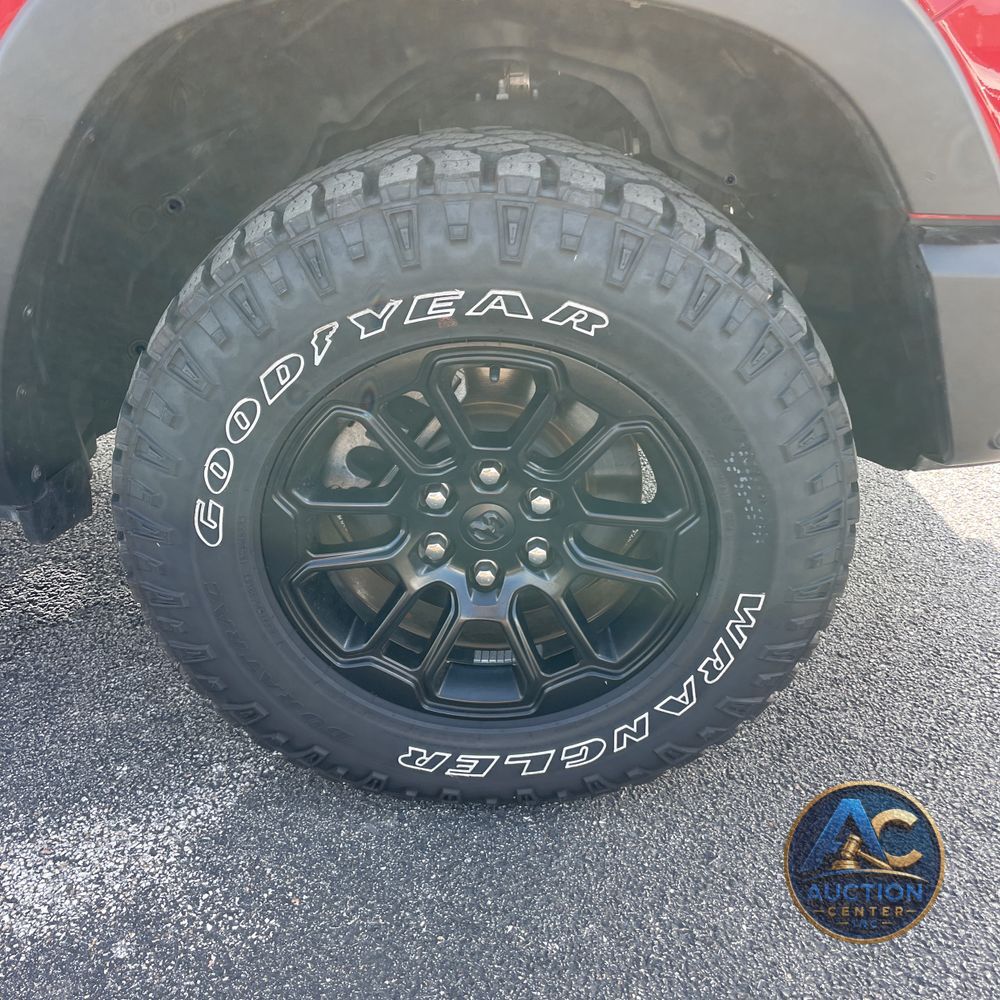 2025 Ram 1500 Rebel