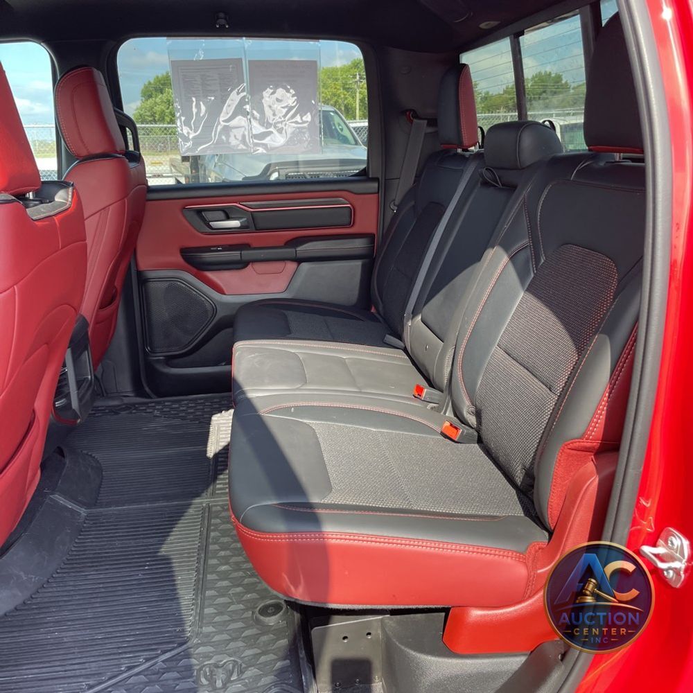 2025 Ram 1500 Rebel