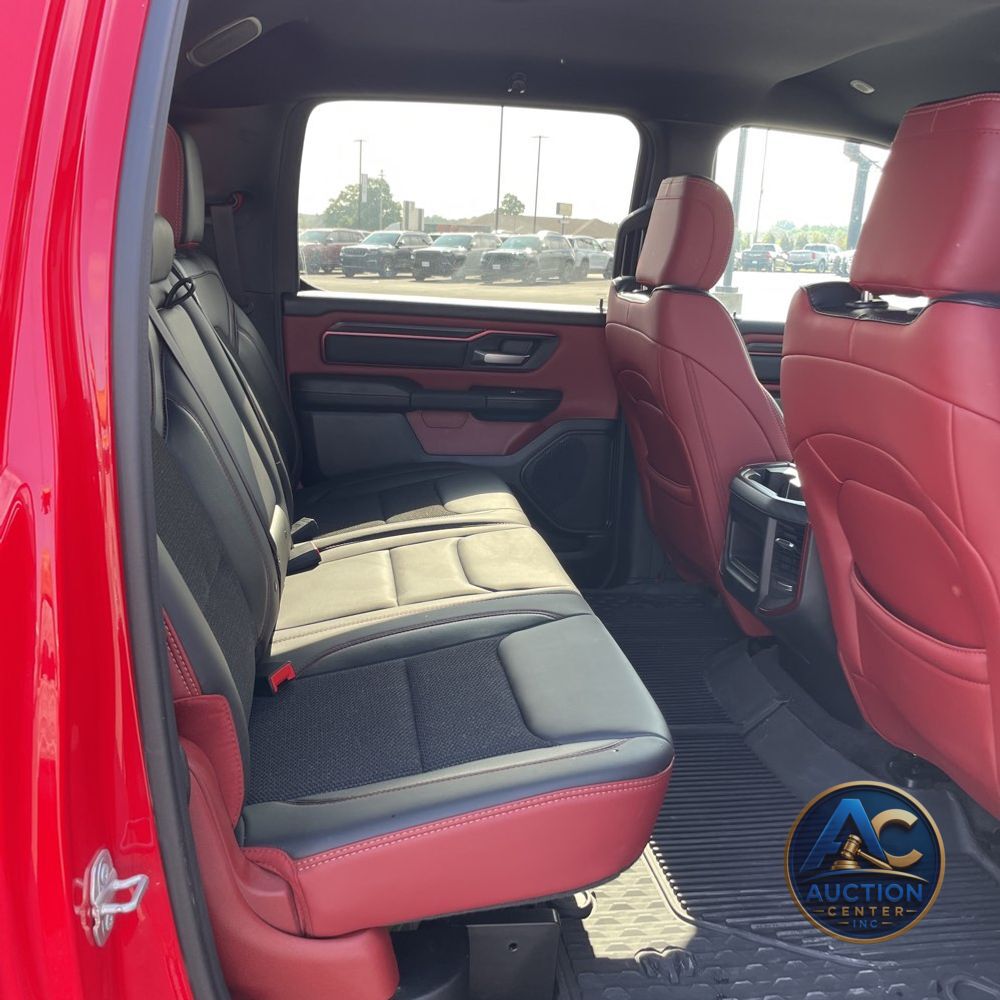 2025 Ram 1500 Rebel