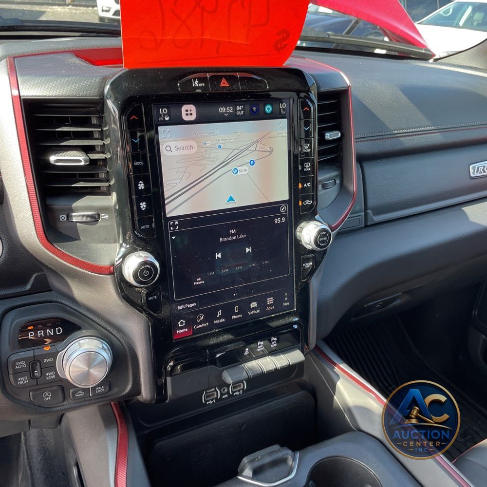 2025 Ram 1500 Rebel