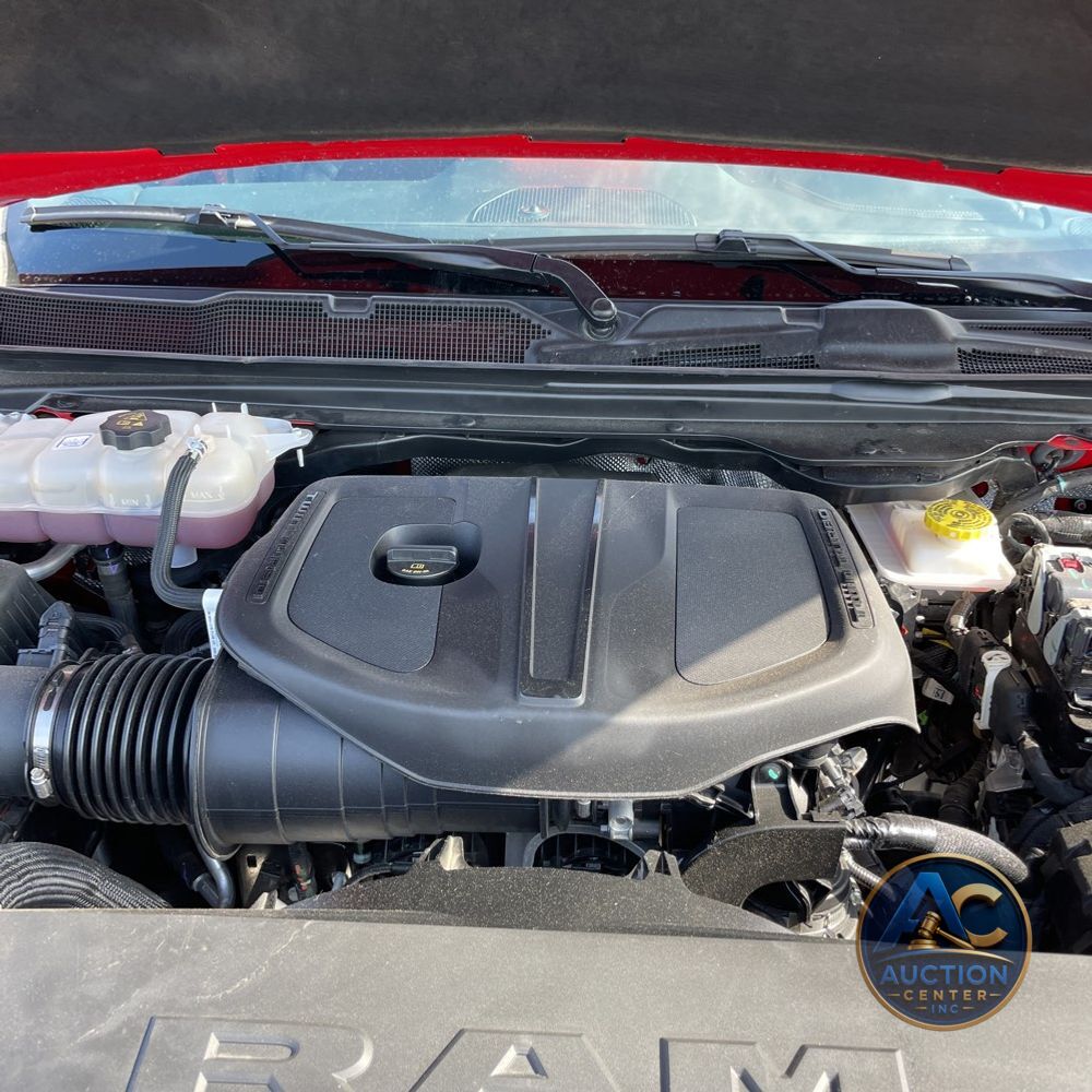 2025 Ram 1500 Rebel