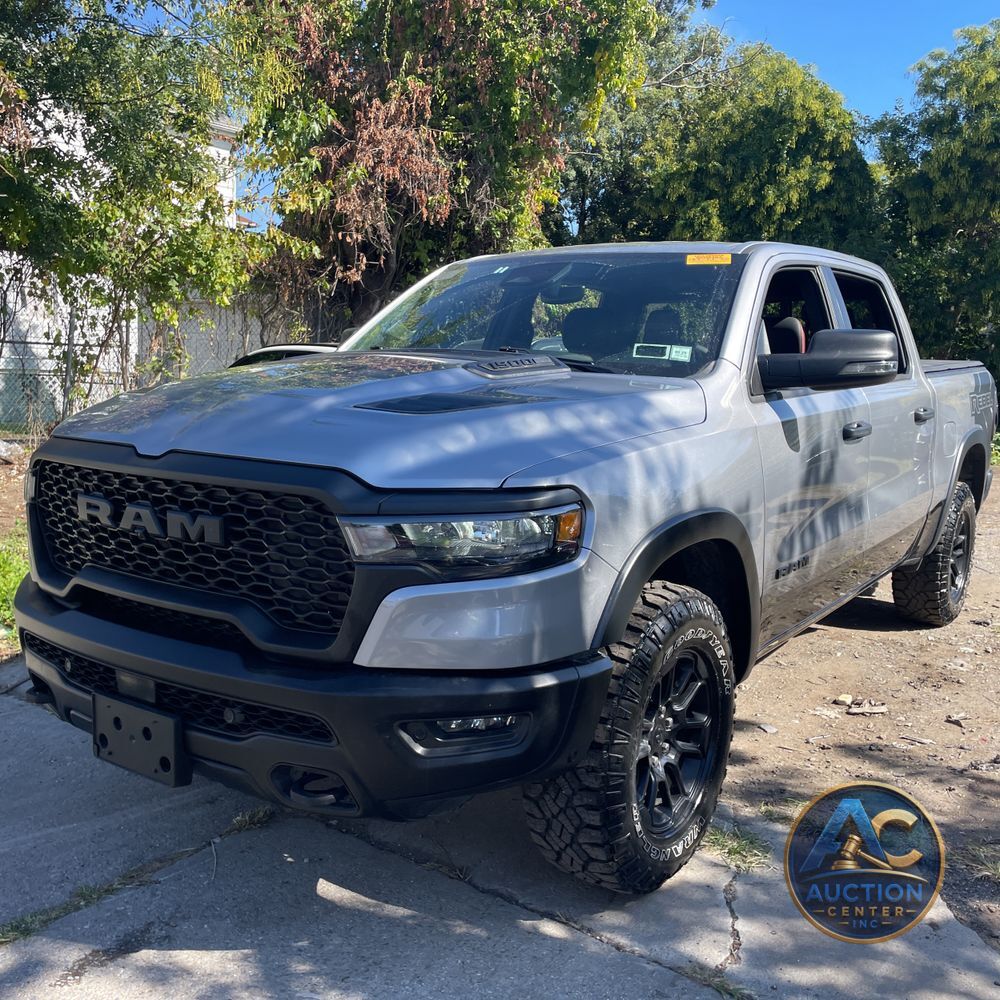 2025 Ram 1500 Rebel