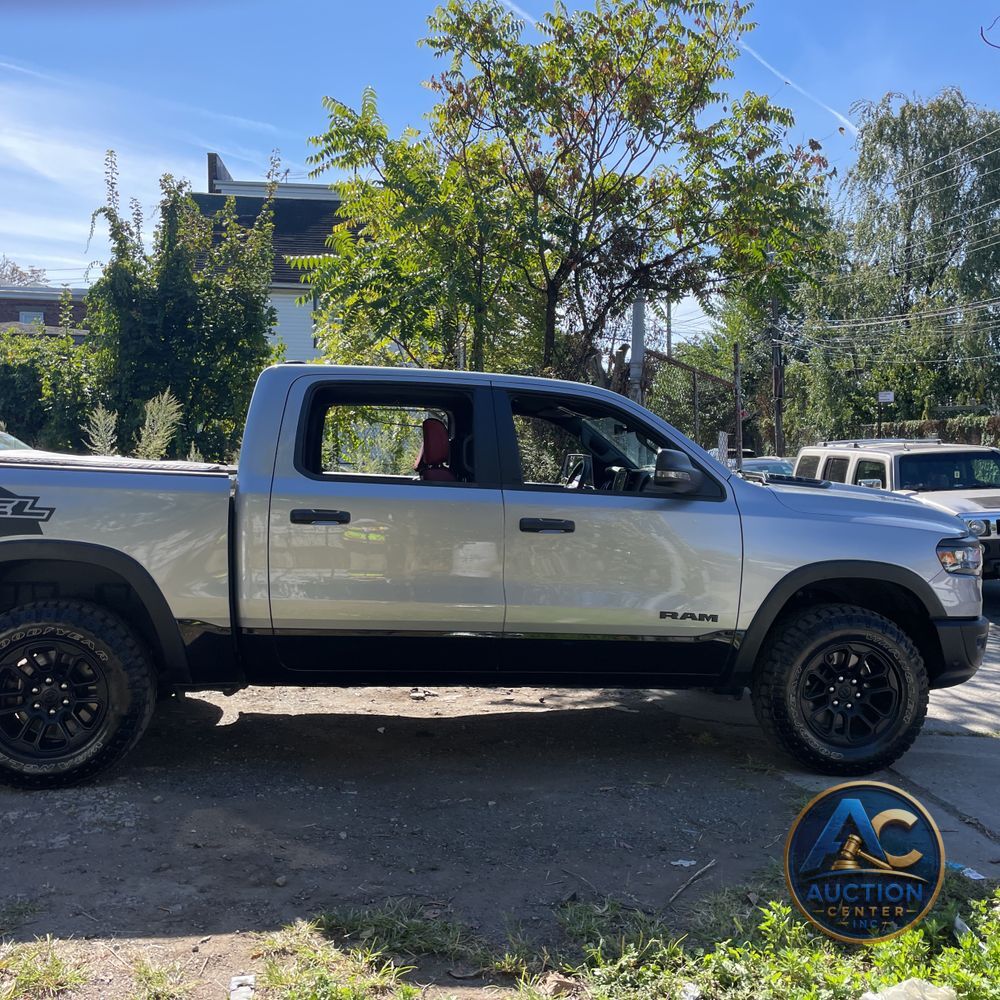 2025 Ram 1500 Rebel