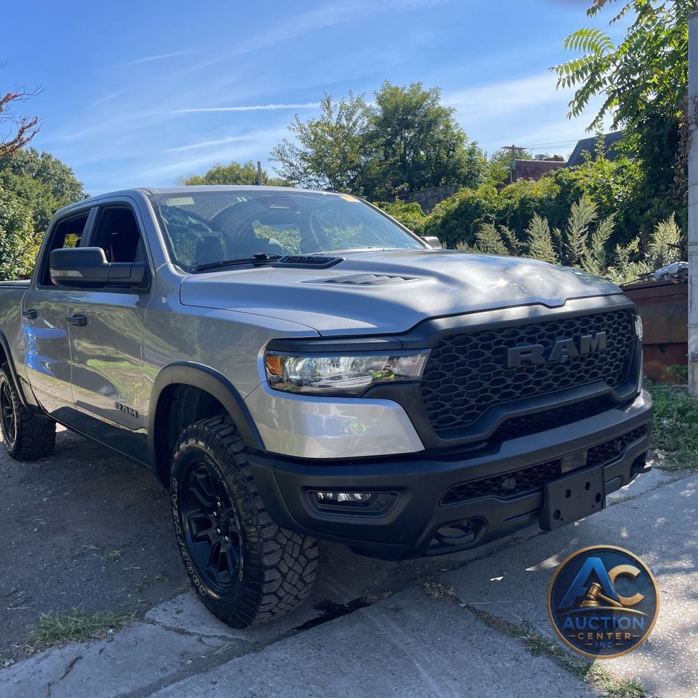 2025 Ram 1500 Rebel