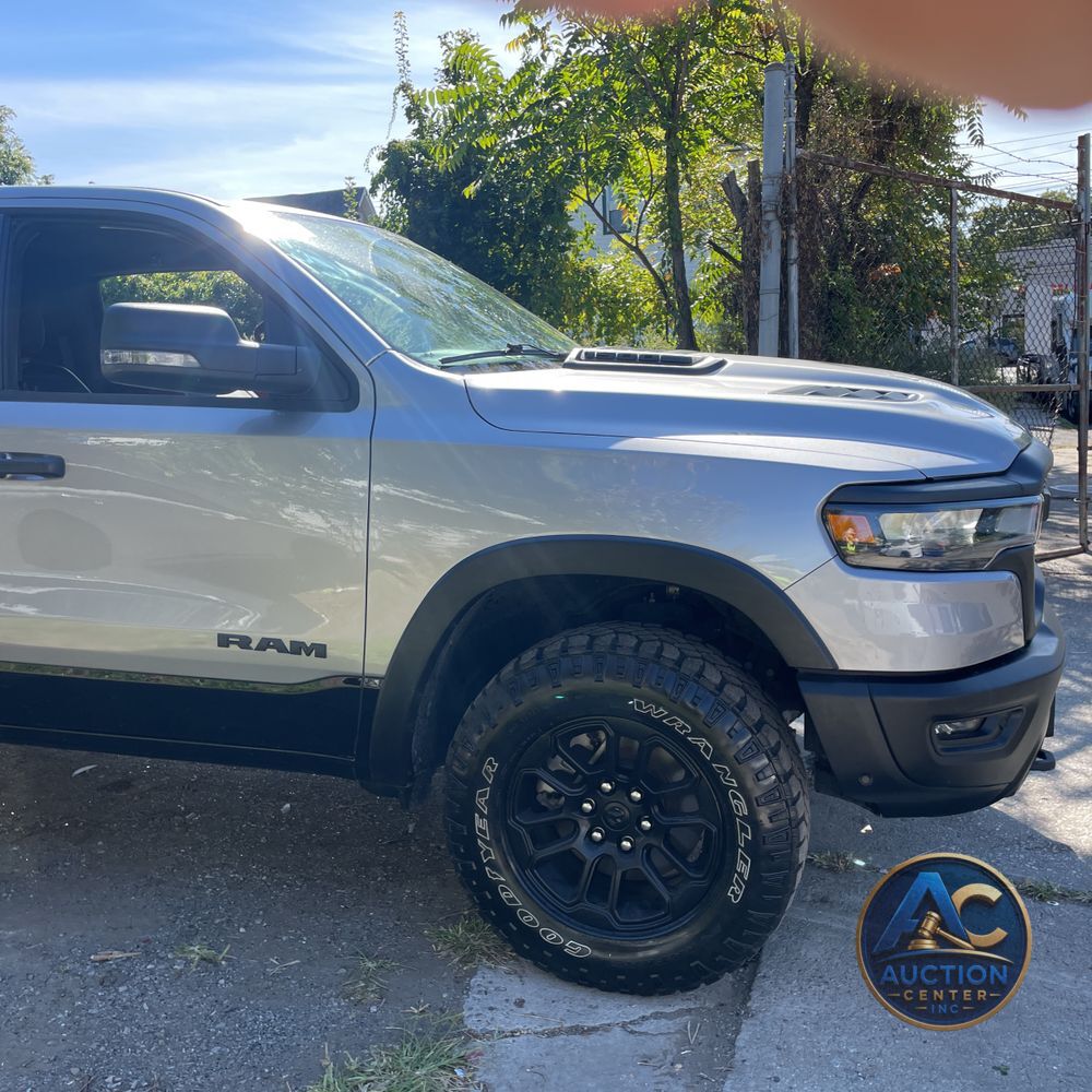 2025 Ram 1500 Rebel
