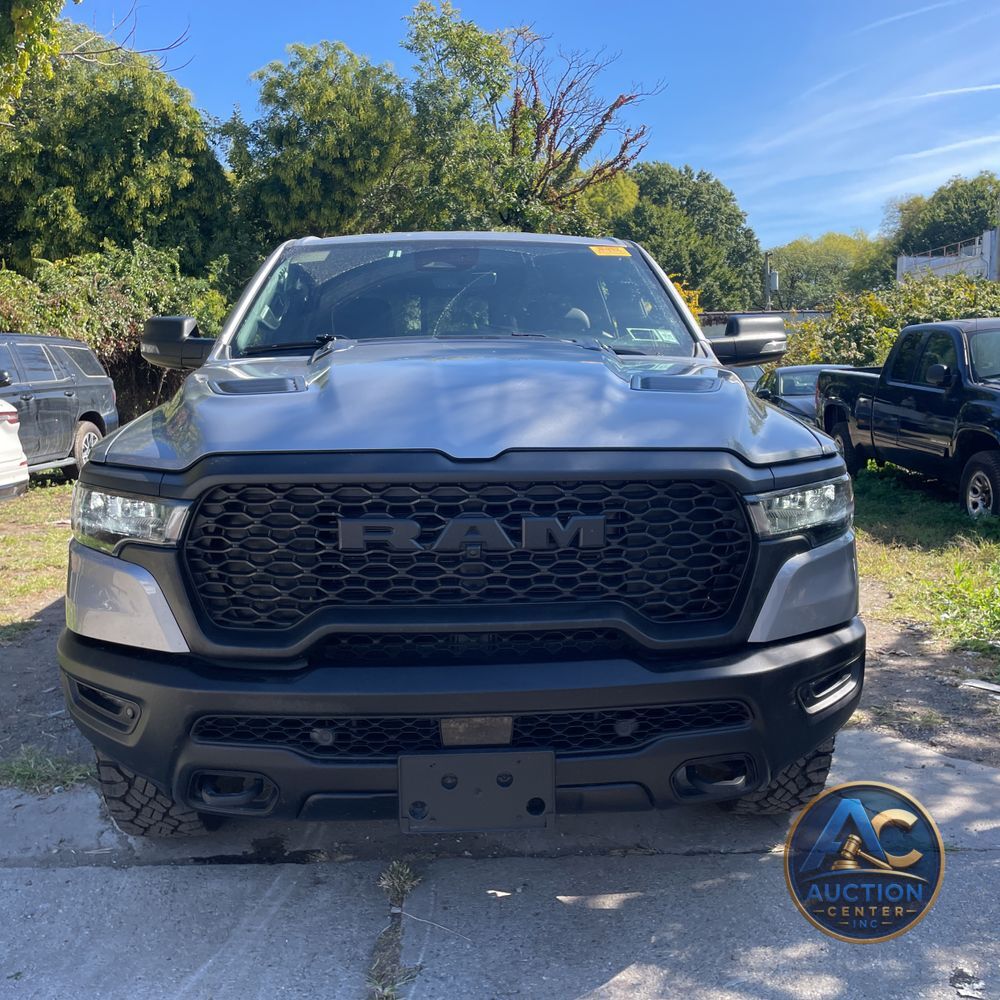 2025 Ram 1500 Rebel