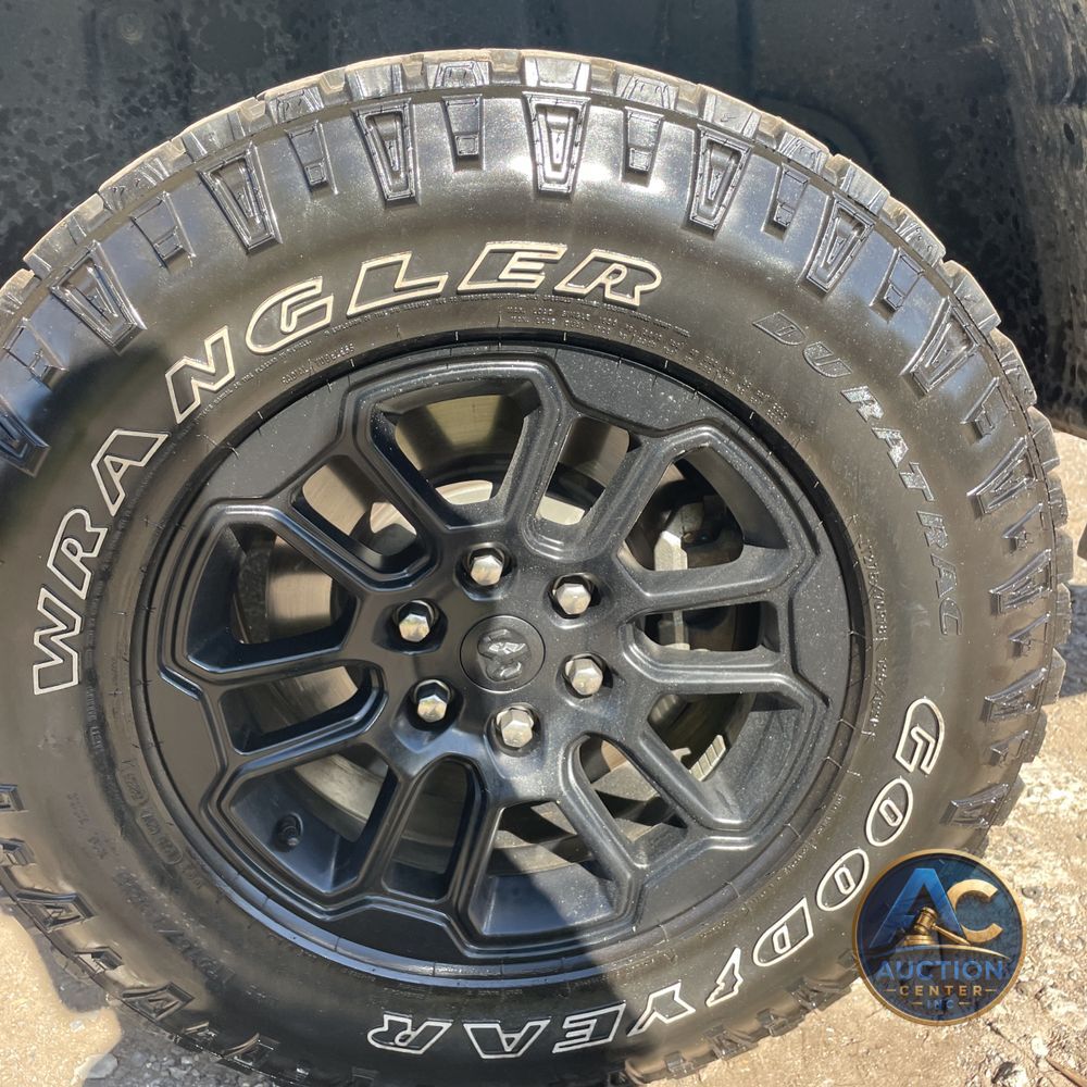 2025 Ram 1500 Rebel