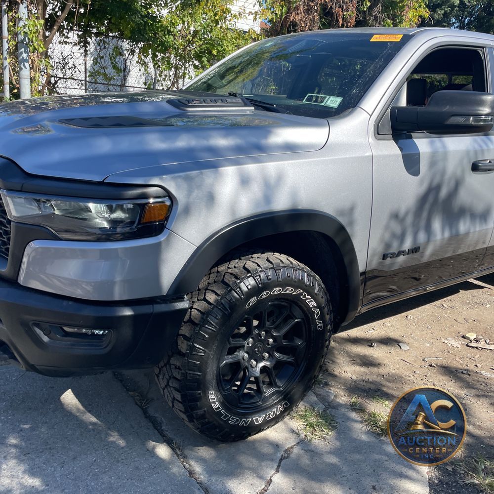 2025 Ram 1500 Rebel