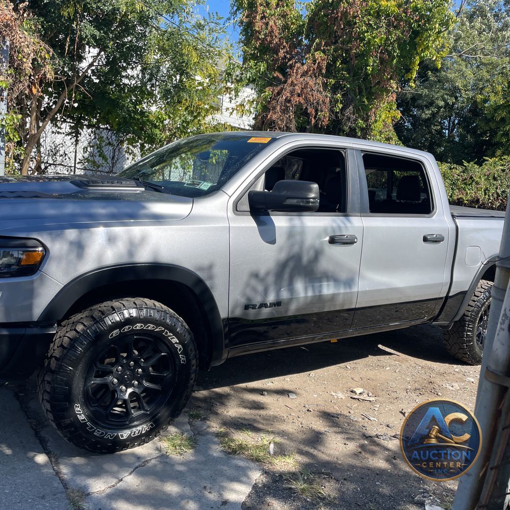 2025 Ram 1500 Rebel