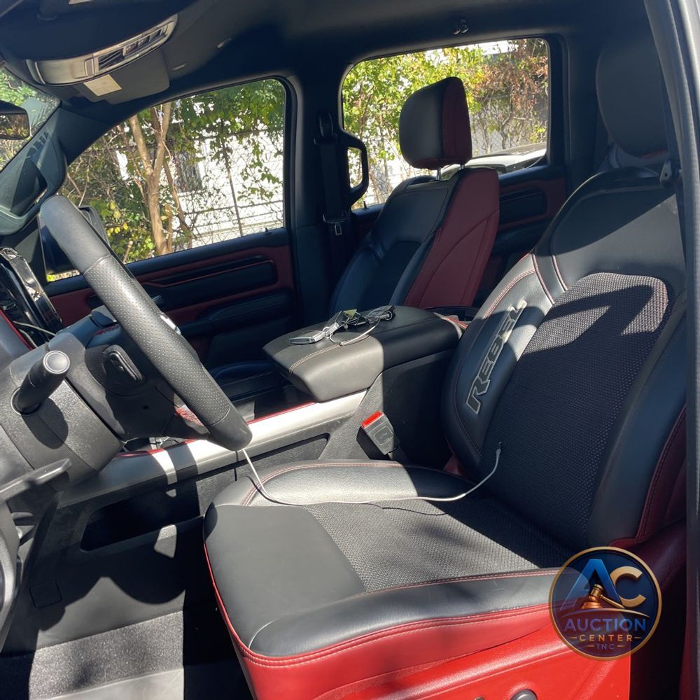 2025 Ram 1500 Rebel