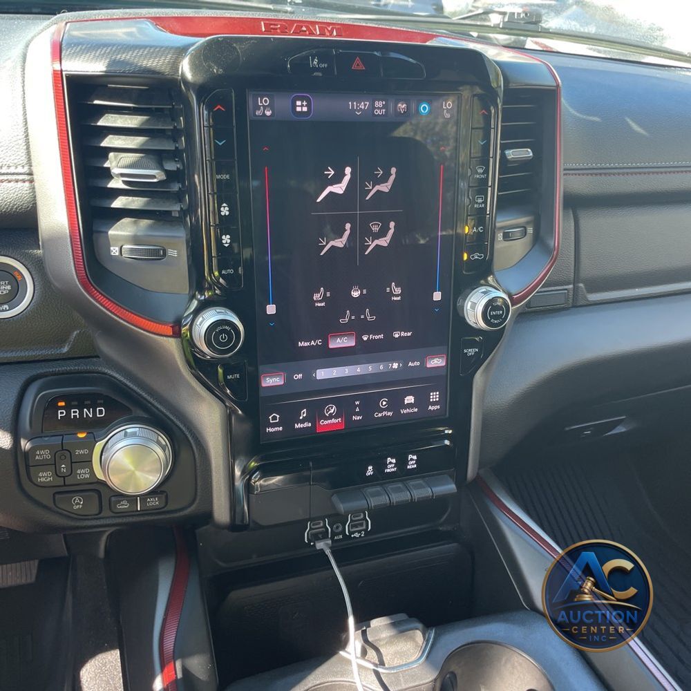 2025 Ram 1500 Rebel