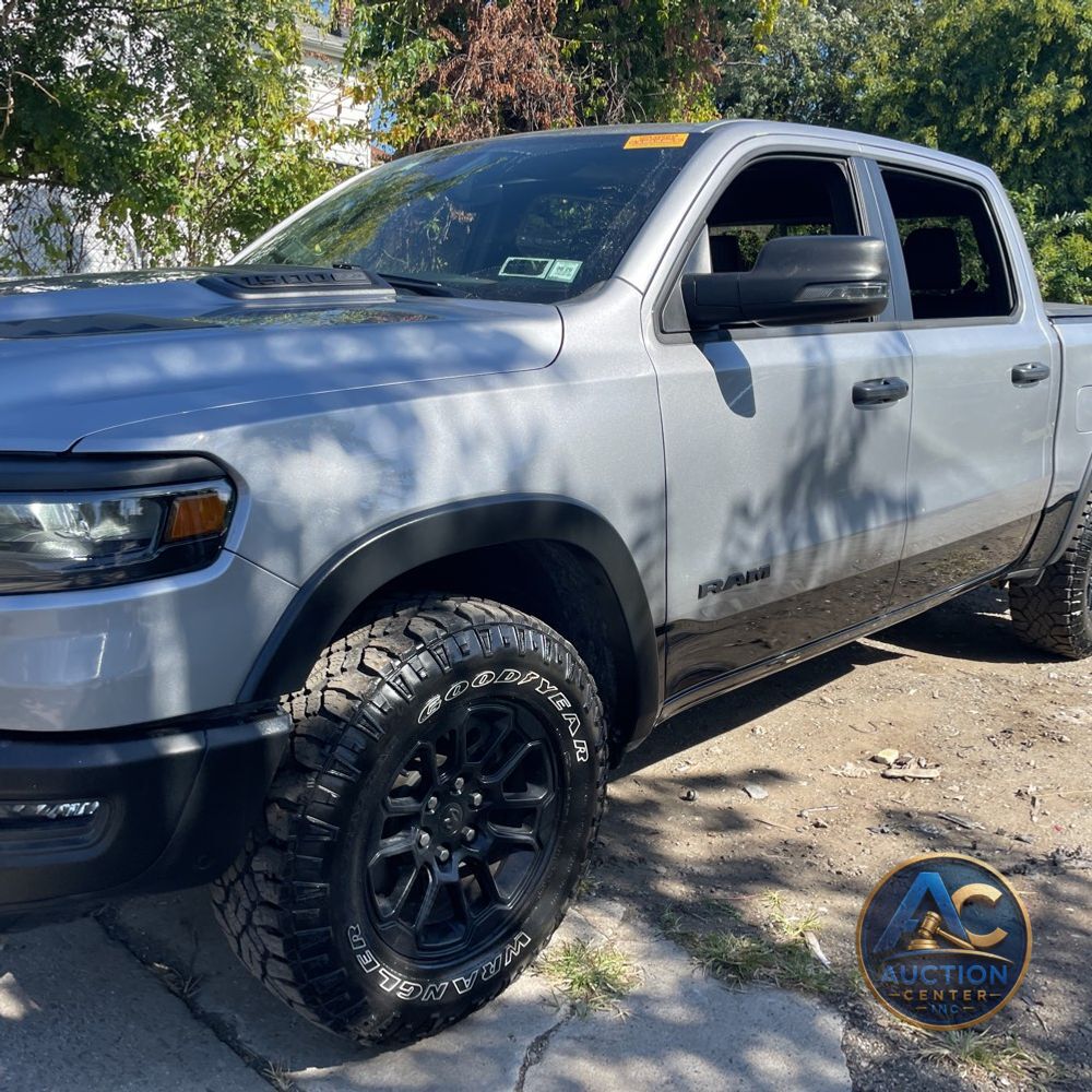 2025 Ram 1500 Rebel