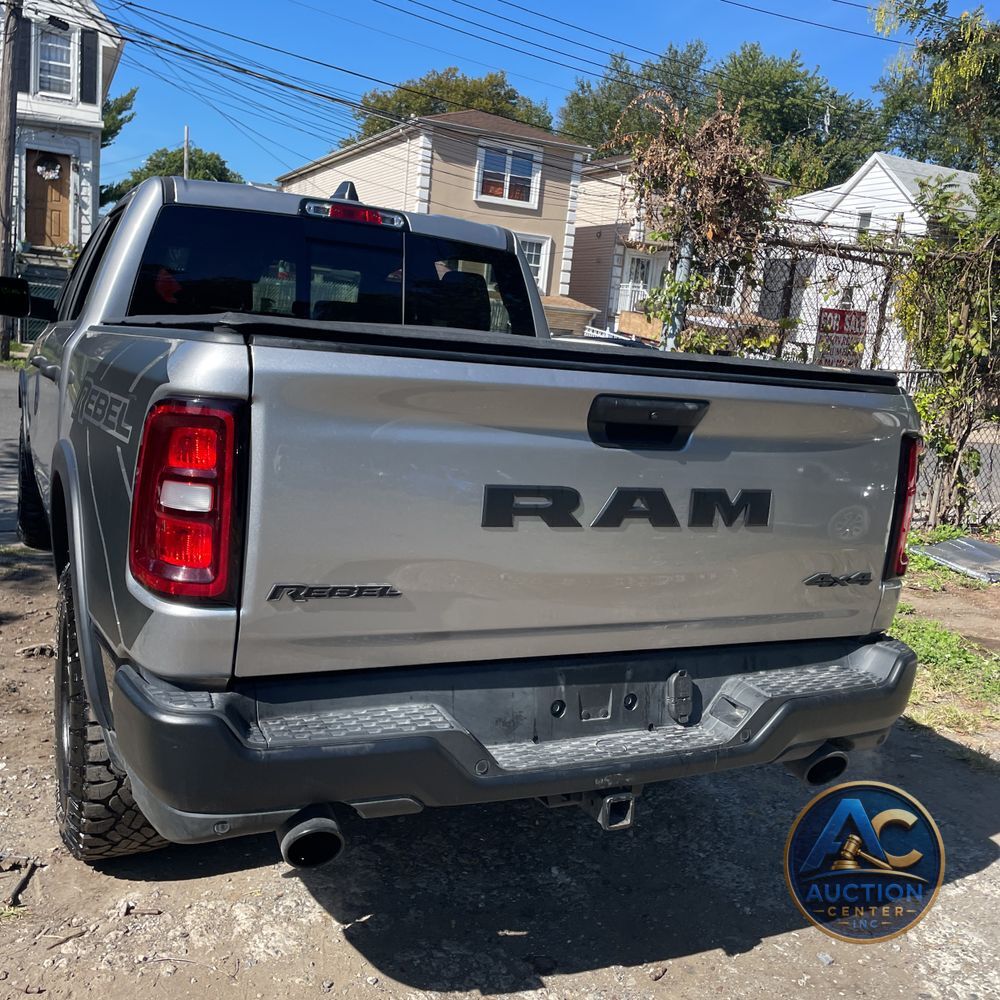2025 Ram 1500 Rebel