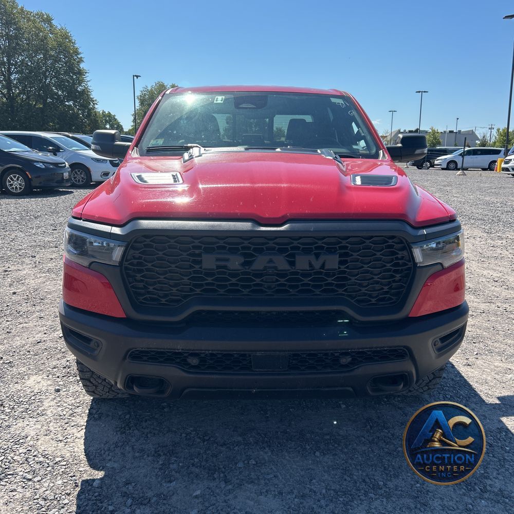 2025 Ram 1500 Rebel