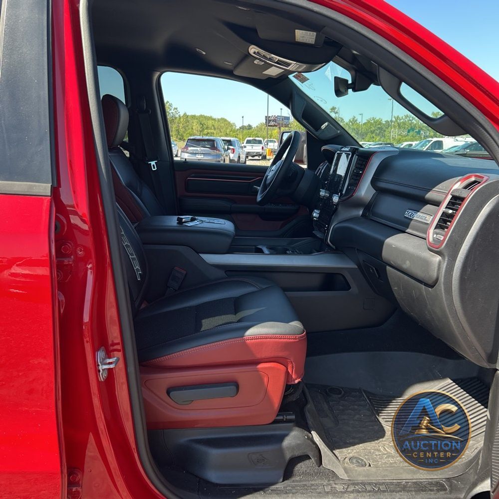 2025 Ram 1500 Rebel