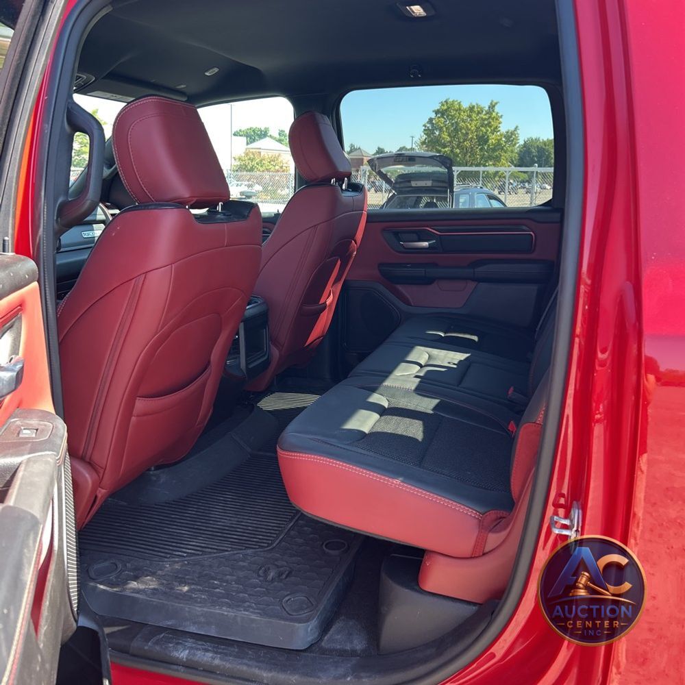 2025 Ram 1500 Rebel