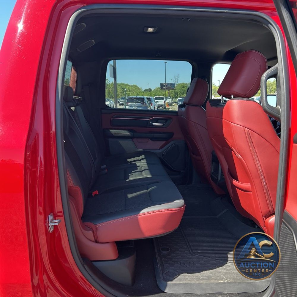 2025 Ram 1500 Rebel