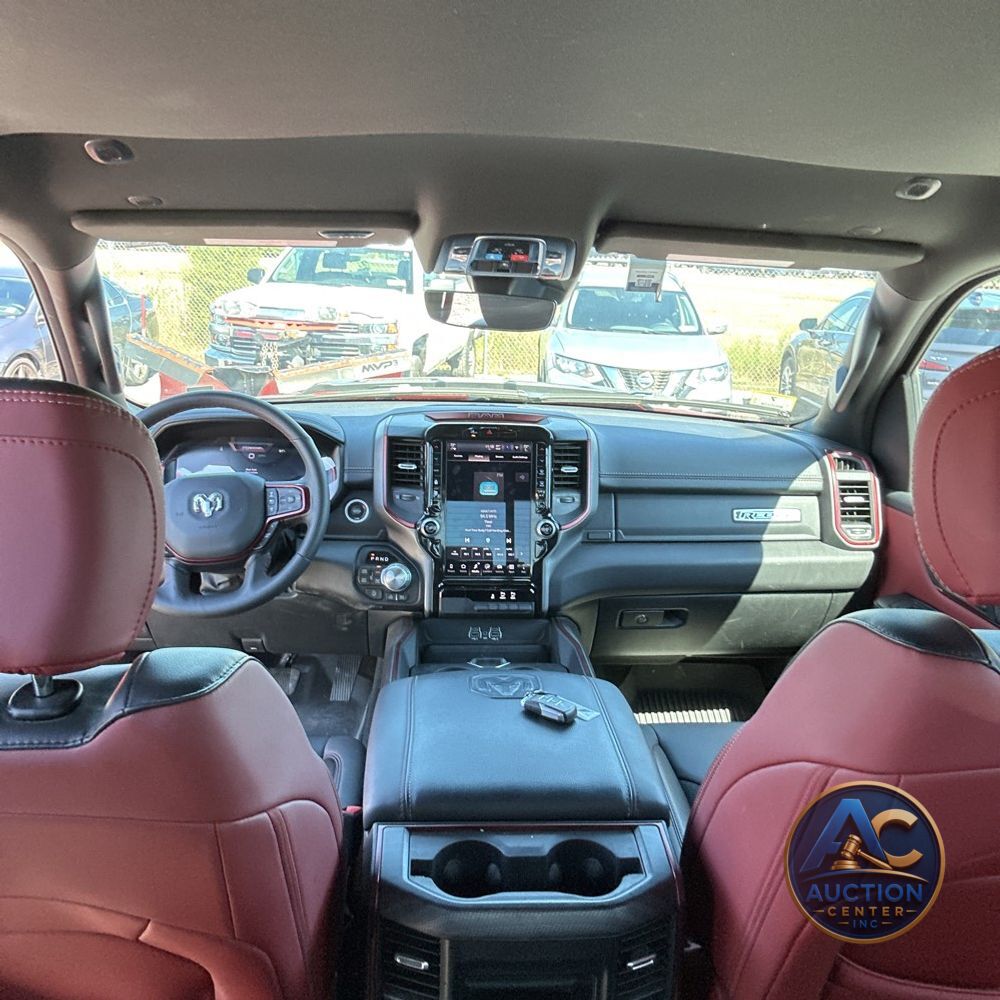 2025 Ram 1500 Rebel