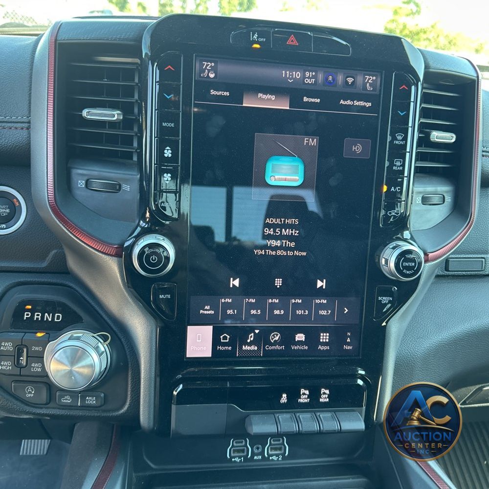 2025 Ram 1500 Rebel