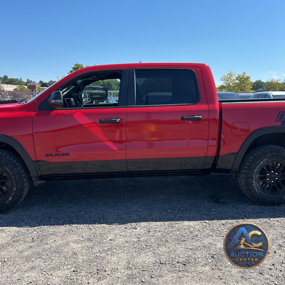 2025 Ram 1500 Rebel