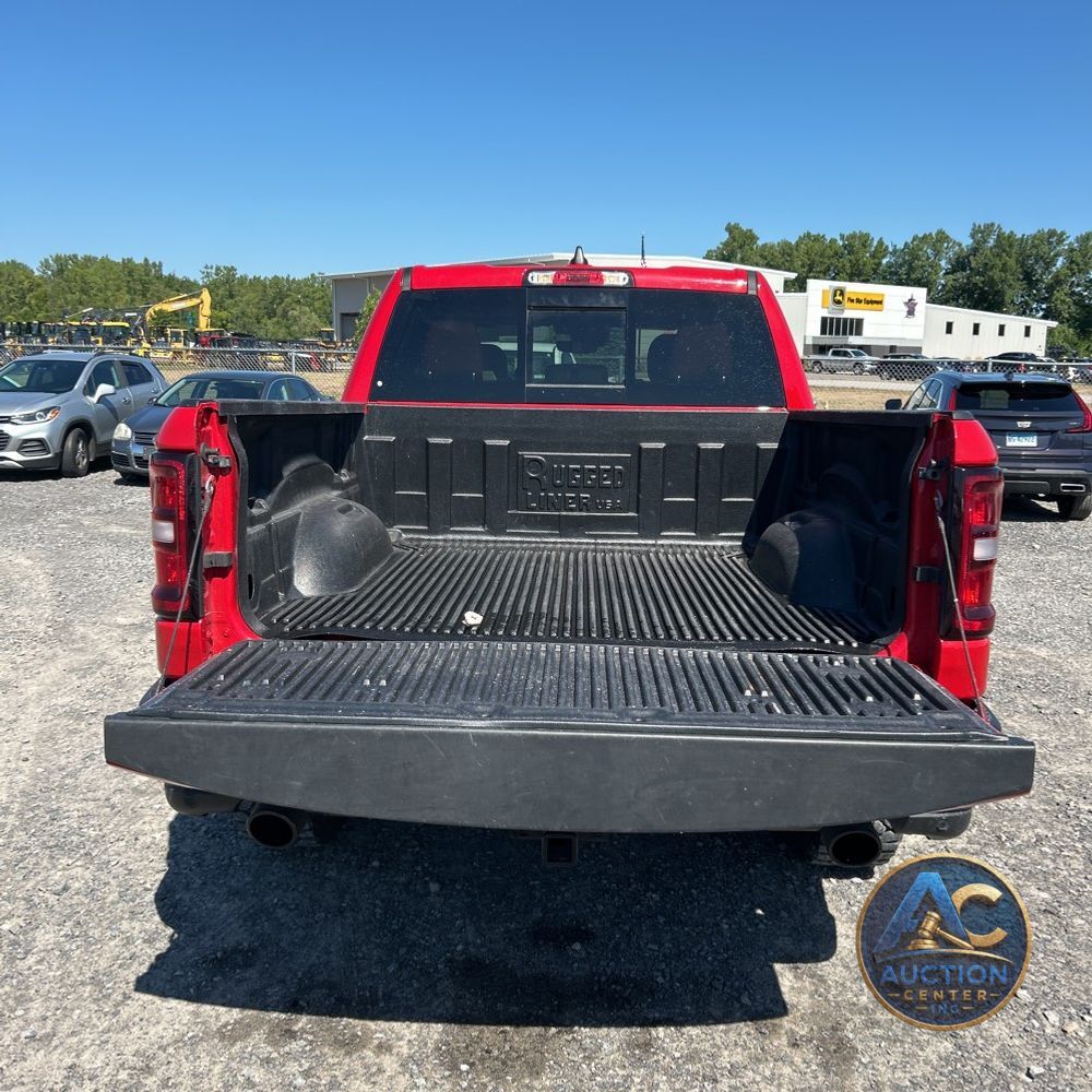 2025 Ram 1500 Rebel