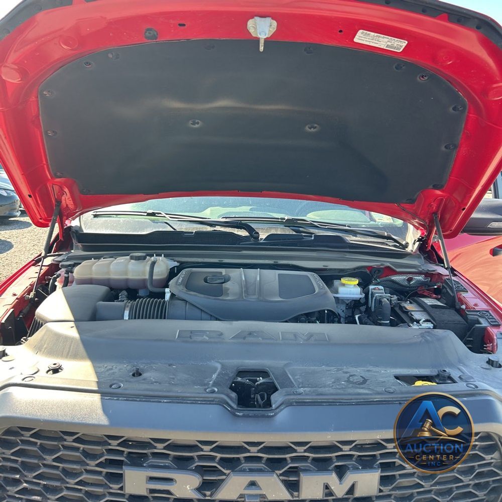 2025 Ram 1500 Rebel