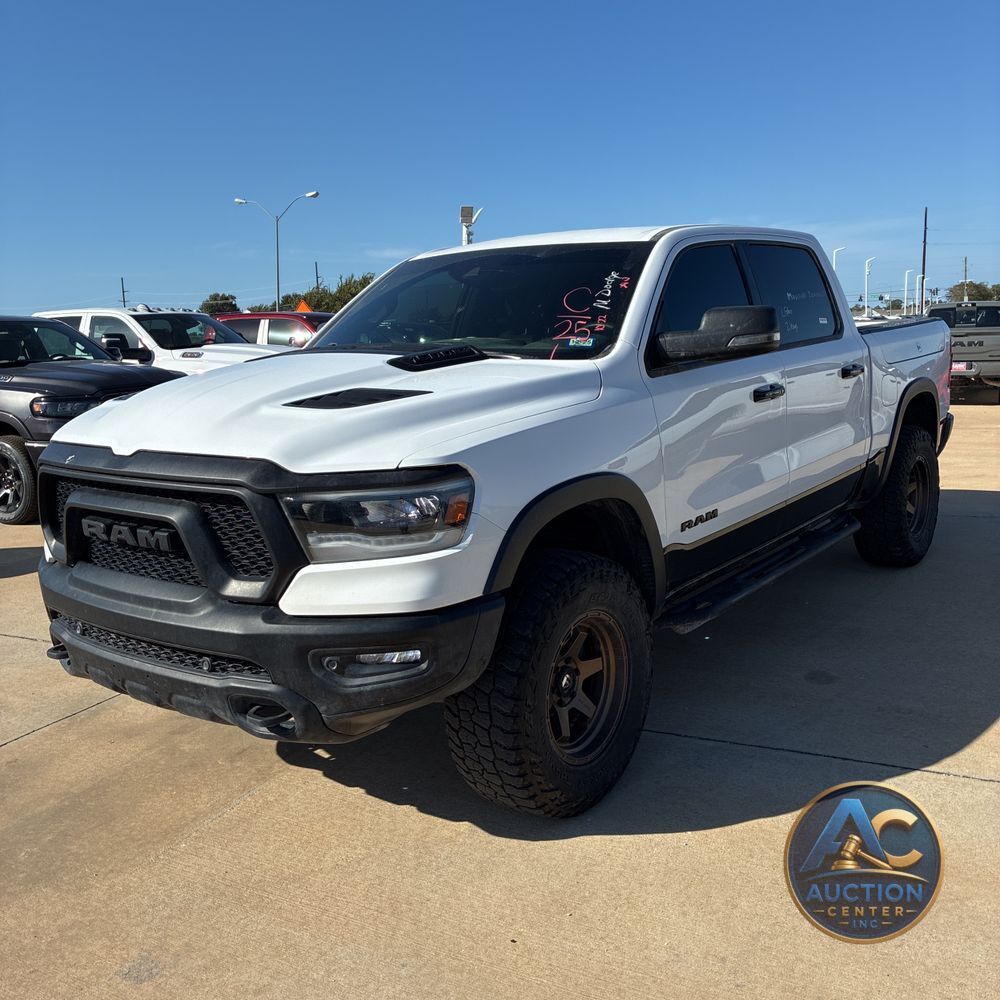 2023 Ram 1500 Rebel