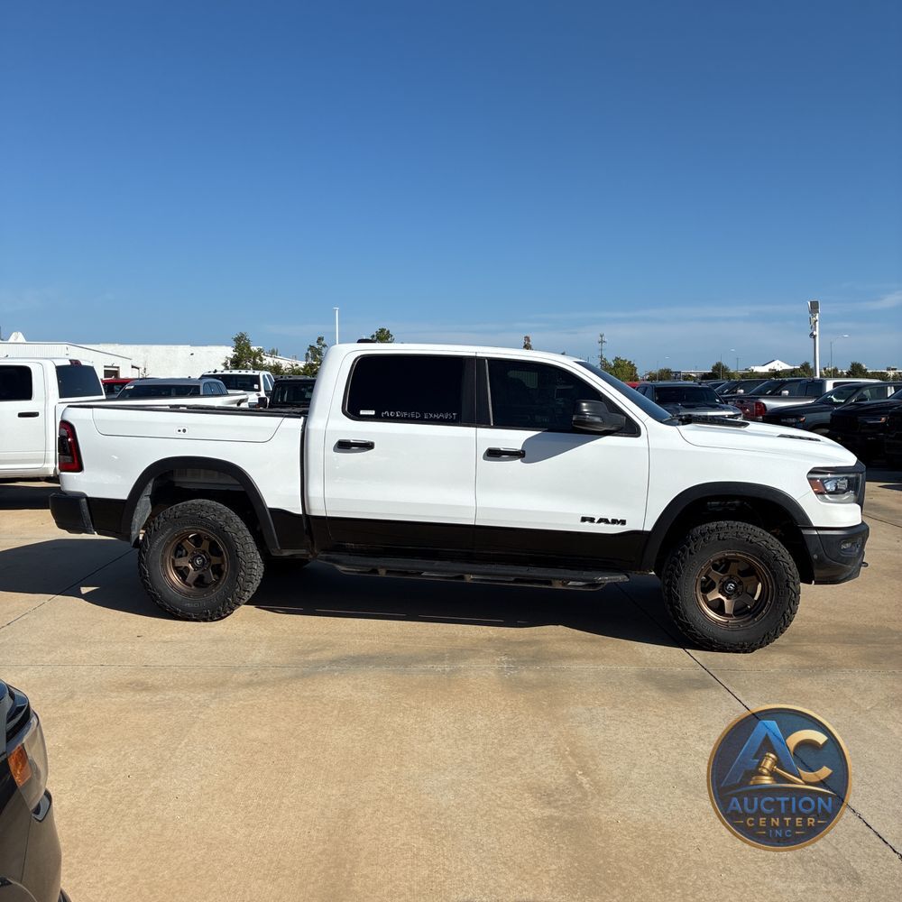 2023 Ram 1500 Rebel