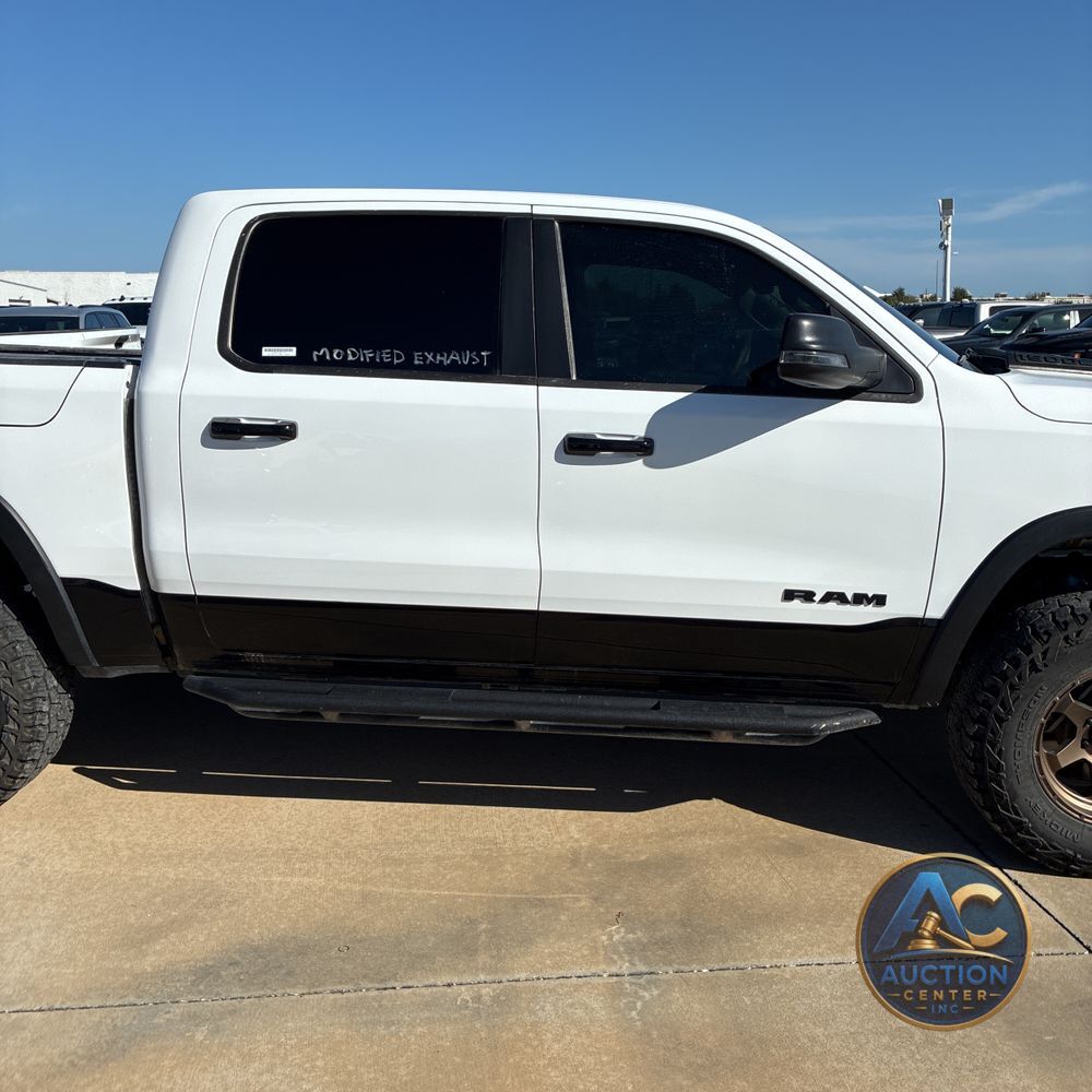 2023 Ram 1500 Rebel