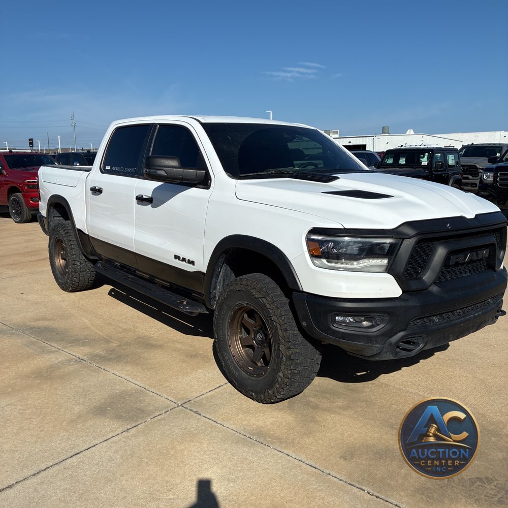 2023 Ram 1500 Rebel