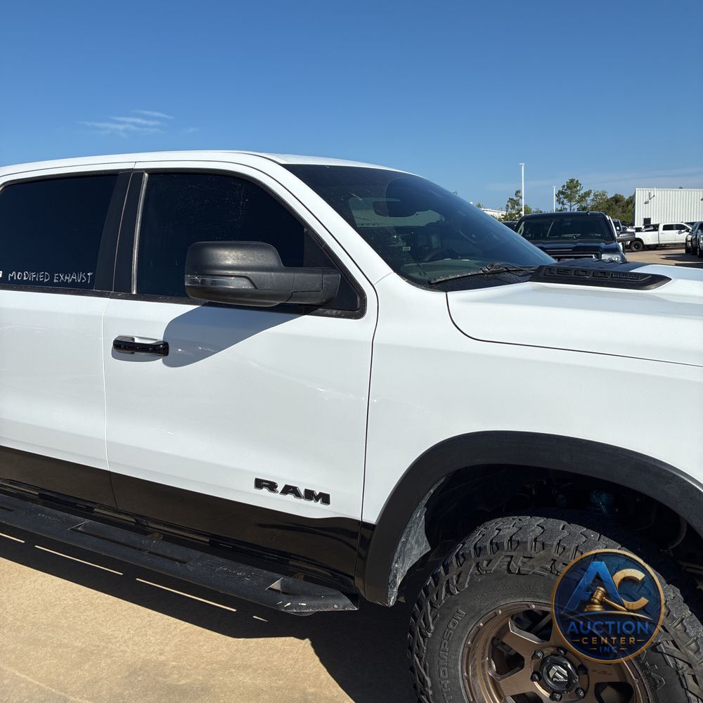 2023 Ram 1500 Rebel