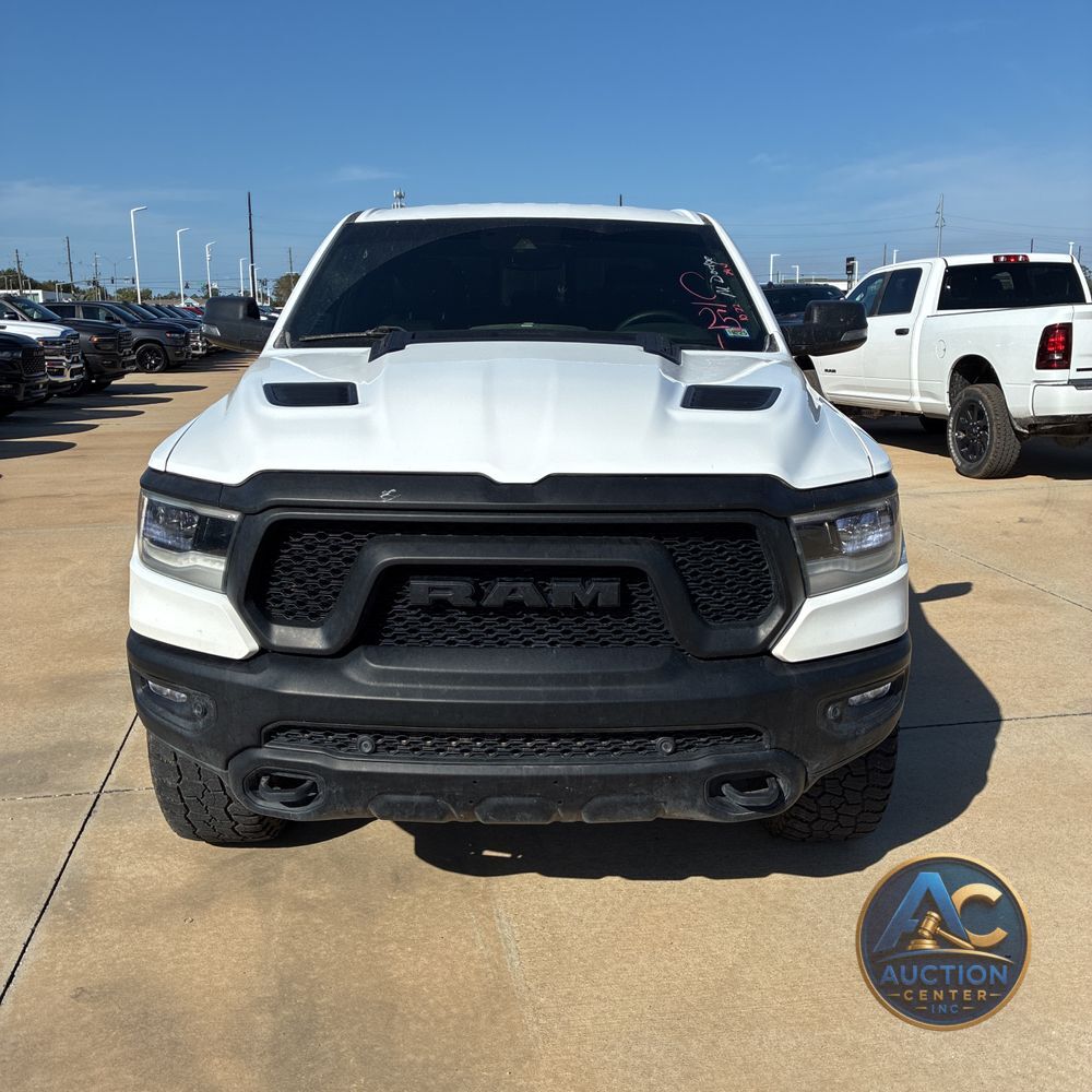 2023 Ram 1500 Rebel
