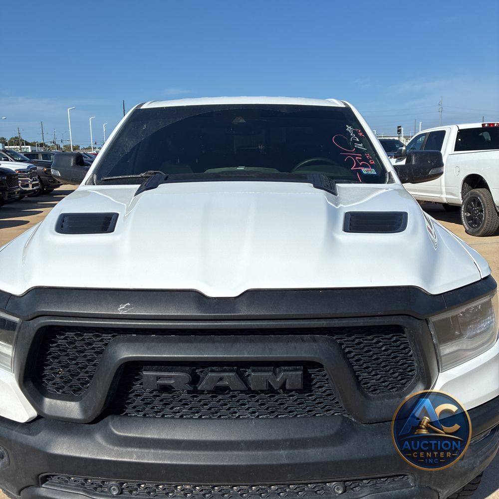 2023 Ram 1500 Rebel