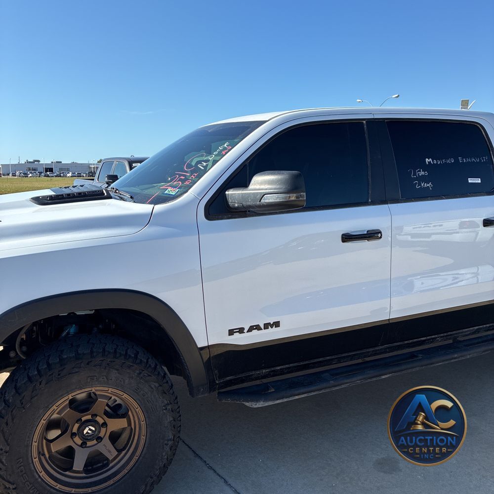 2023 Ram 1500 Rebel