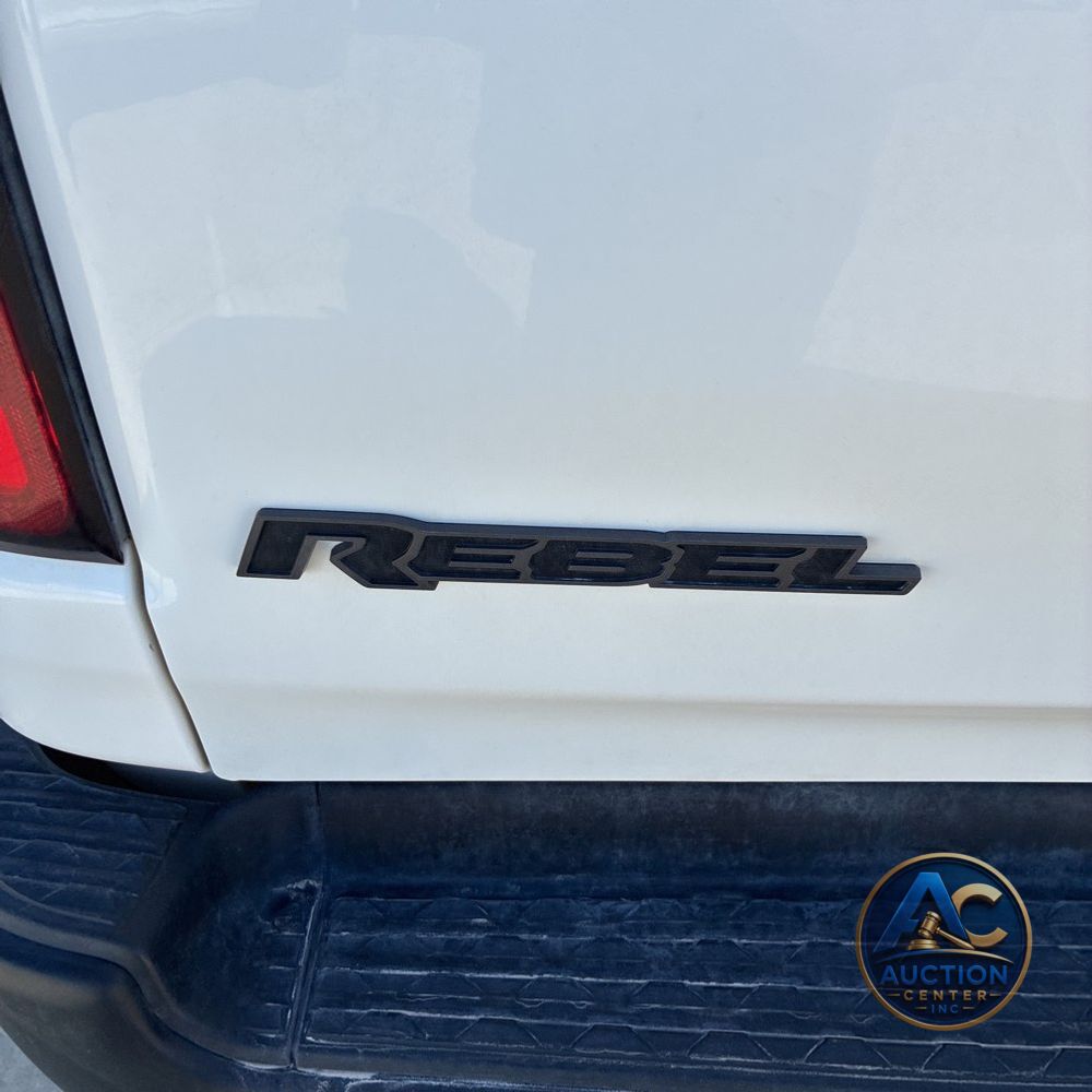 2023 Ram 1500 Rebel