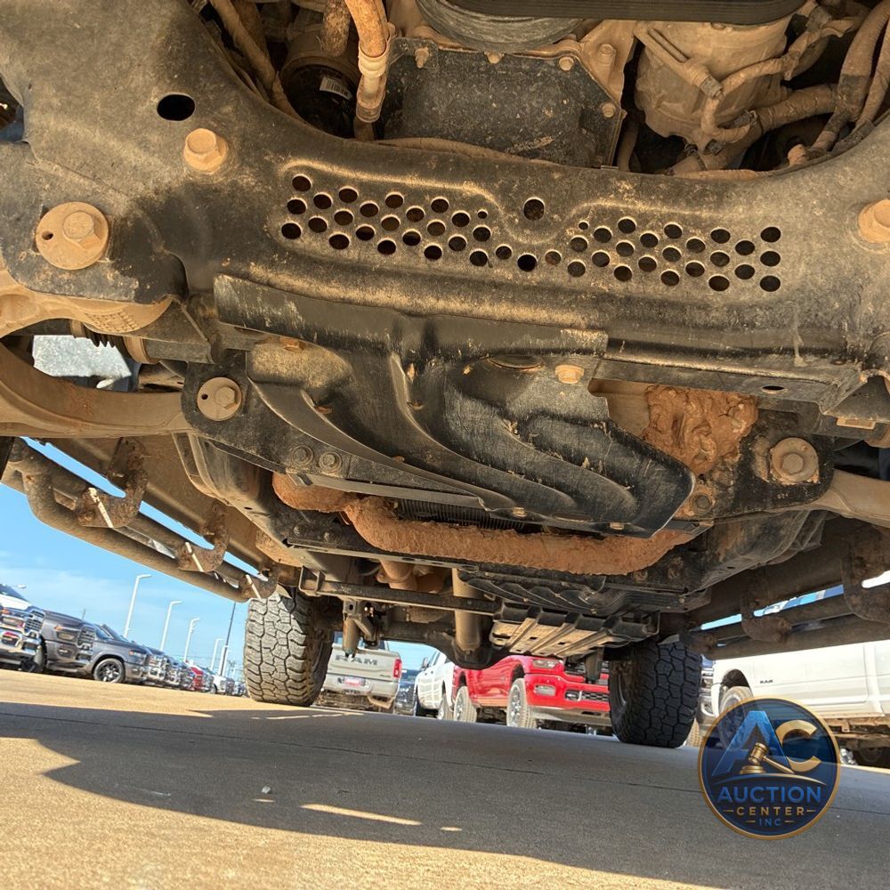 2023 Ram 1500 Rebel