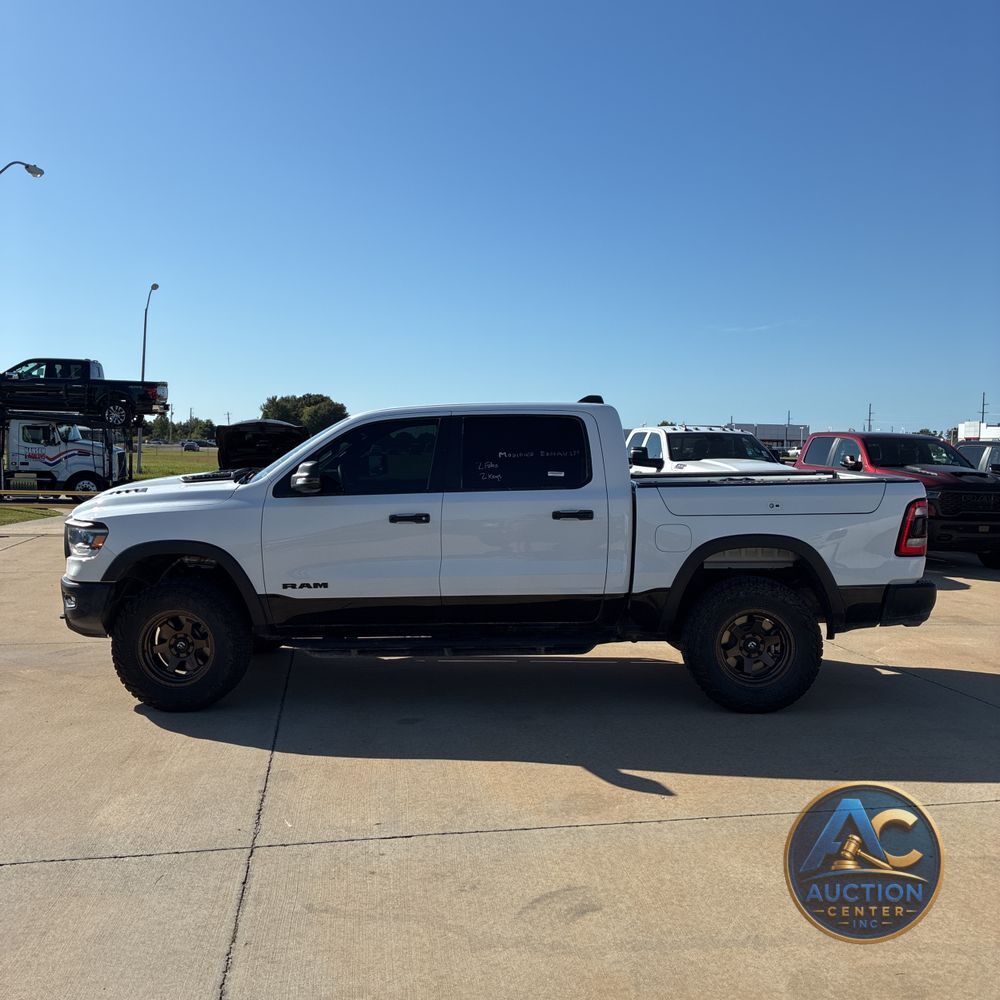 2023 Ram 1500 Rebel