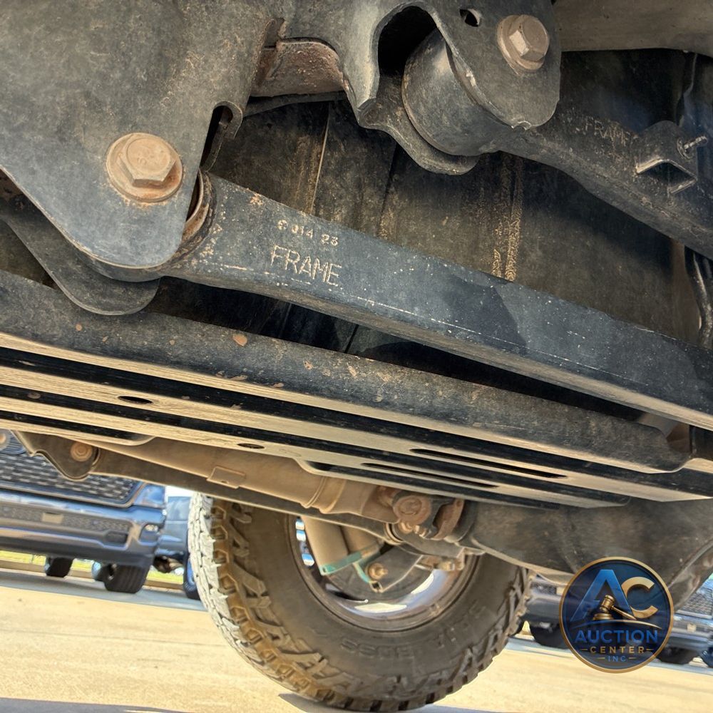2023 Ram 1500 Rebel