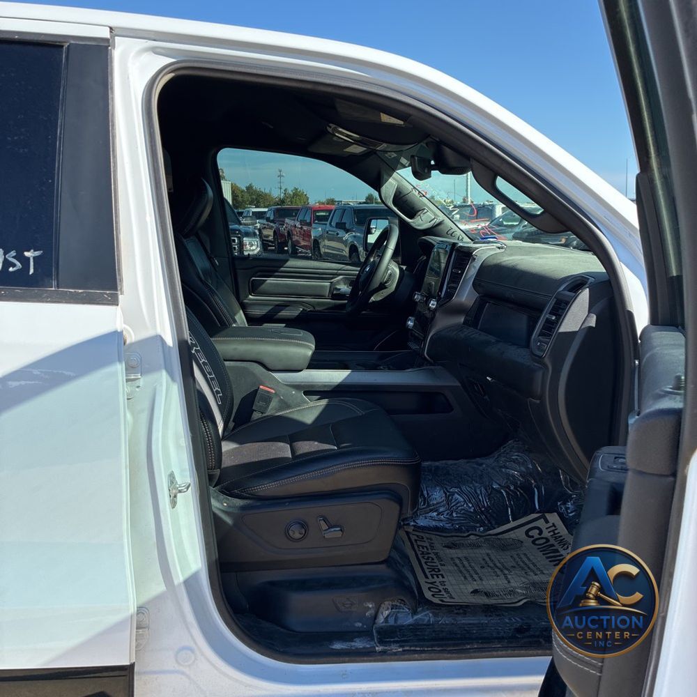 2023 Ram 1500 Rebel